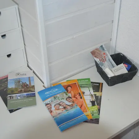 Ubytování v soukromí Dg-zimmer *