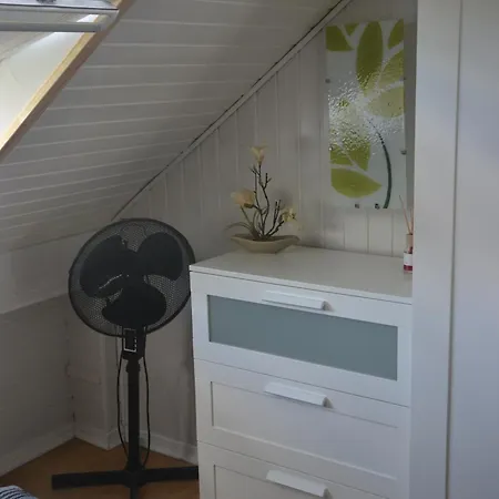 Quarto em Acomodações Particulares Dg-zimmer