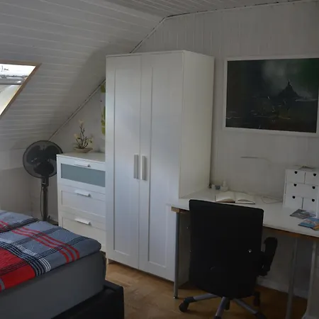 Δωμάτια σε οικογενειακή κατοικία Dg-zimmer