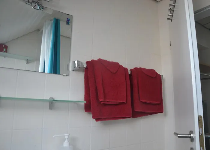 Séjour chez l'habitant Dg-zimmer *