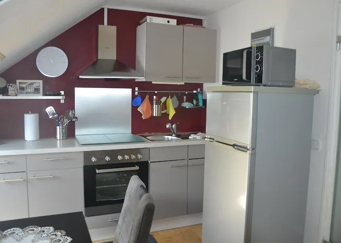 Dg-zimmer Homestay Cologne