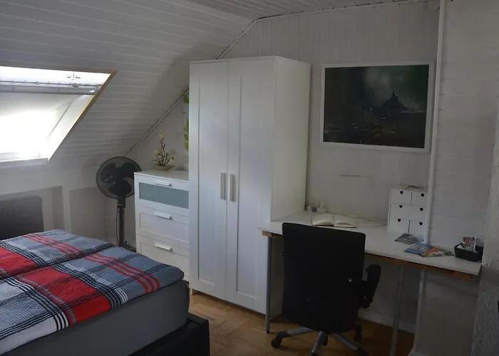 Séjour chez l'habitant Dg-zimmer