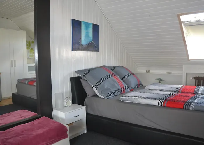 Séjour chez l'habitant Dg-zimmer Cologne